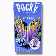 Dulce Pocky Mora Azul X41