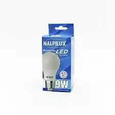 Bombillo Napilux Led Luz Blanca X9w