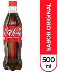 Gaseosa Coca Cola Original X500