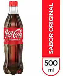 Gaseosa Coca Cola Original X500