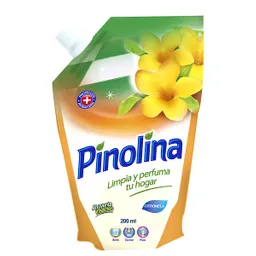 Limpiador Pinolina Citronela Doypack X200