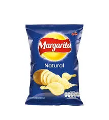 Papas Margarita Natural X36