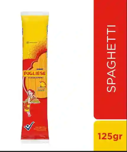 Spaguetti Plugiese 125g