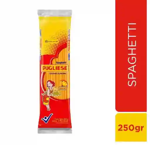 Spaguetti Plugiese 250gr