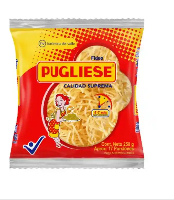 Fideo Plugiese 250gr