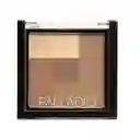 Rubor Bronzer Palladio 2 En 1 Sun Kissed 8g