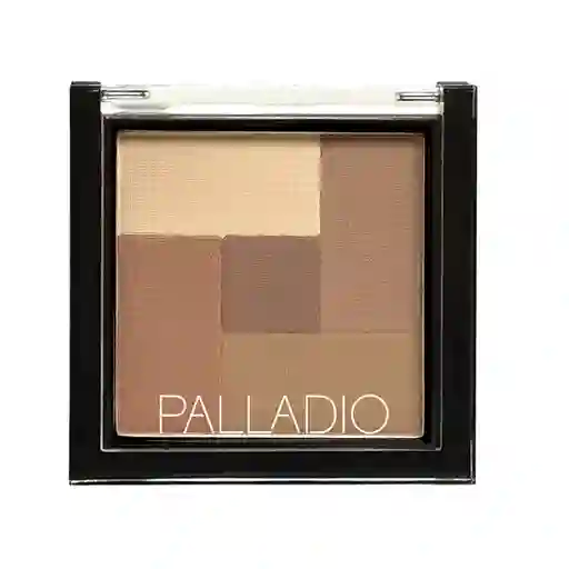 Rubor Bronzer Palladio 2 En 1 Sun Kissed 8g