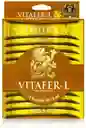 Sachet X 10ml Vitafer-l Multivitamínico Vigorizante Potenciador Sexual