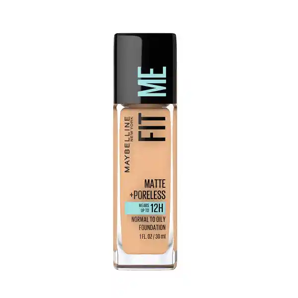 Base Maybelline Fit Me Matte + Poreless 230 Natural Buff