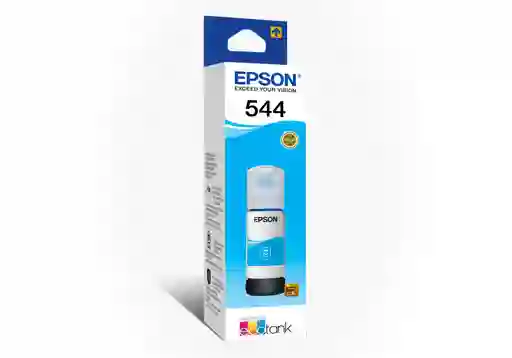Tinta Original Epson 544 Cyan