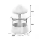 Humidificador De Nube Efecto Lluvia