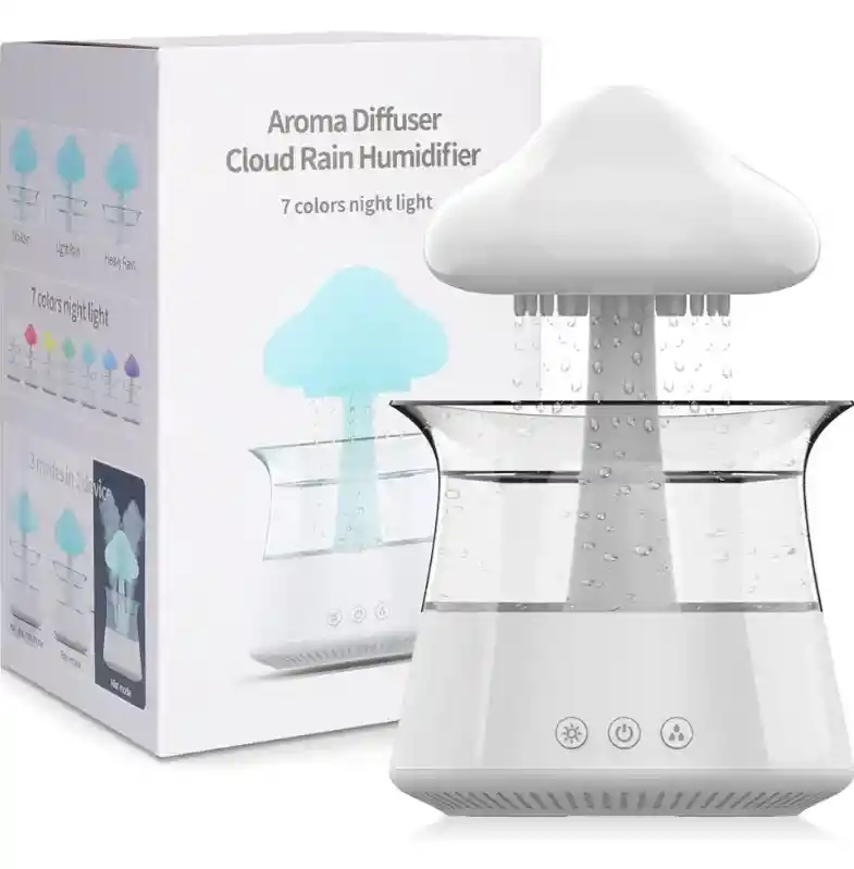 Humidificador De Nube Efecto Lluvia