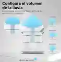 Humidificador De Nube Efecto Lluvia