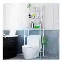 Organizador Estantería De Baño Ahorrador De Espacio Hogar