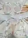 Conjunto Malla Piel Dos Tallas En Una