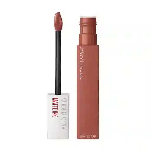 Labial Maybelline Superstay Matte Ink Ext Amazonian