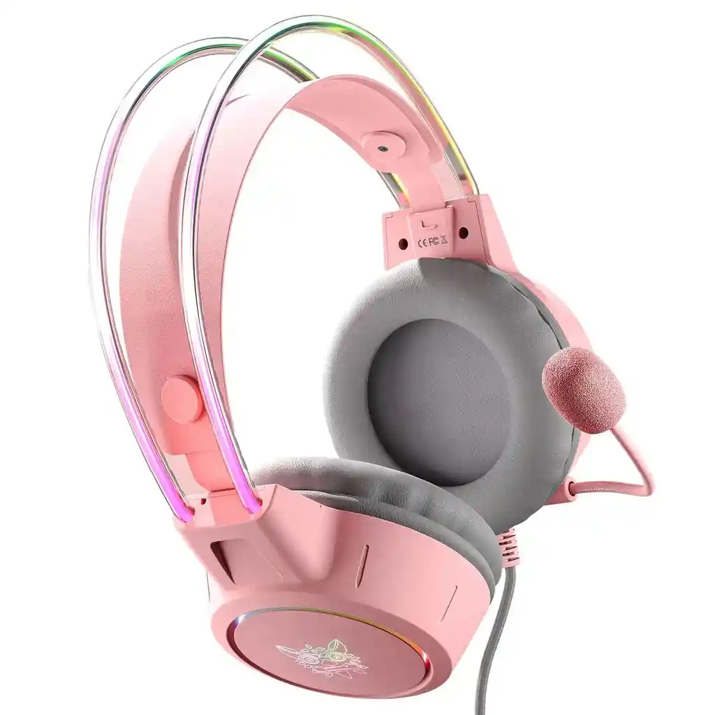 Audífonos Onikuma X15 Pro Rgb Jal-15pro