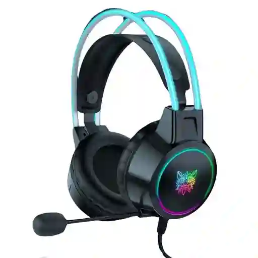 Audifonos Onikuma X15 Pro Rgb Negro