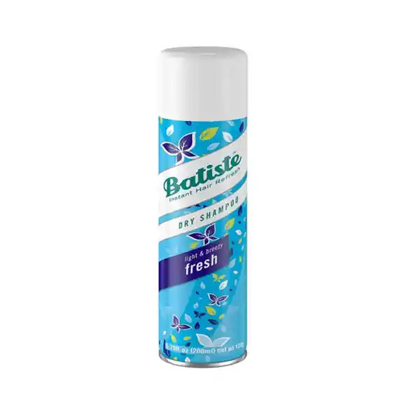 Shampoo Seco Batiste Coral Crisp Fresh 200ml