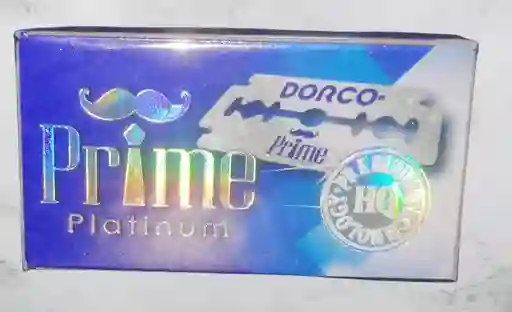 Dorco Prime Platinum