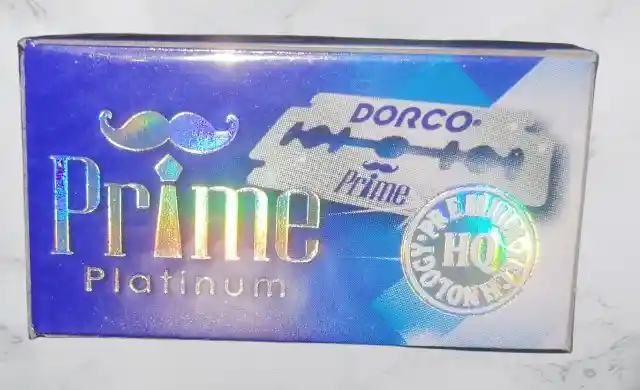 Dorco Prime Platinum