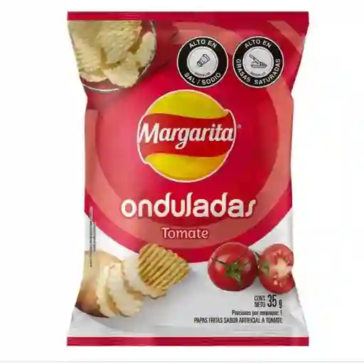 Margaritas Tomate 35g