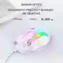 Mouse Onikuma Cw923 Transparente