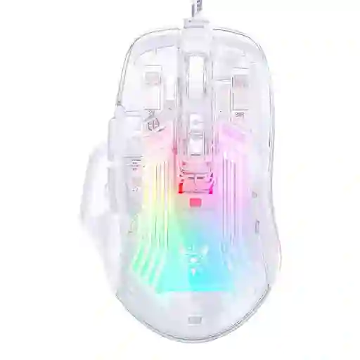 Mouse Onikuma Cw923 Transparente