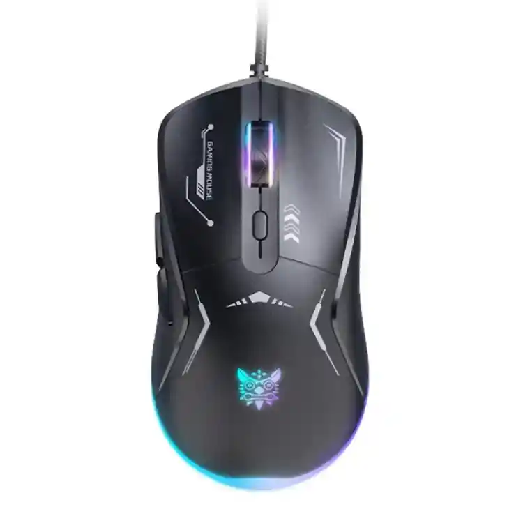 Mouse Gamer Onikuma Cw917 Rgb