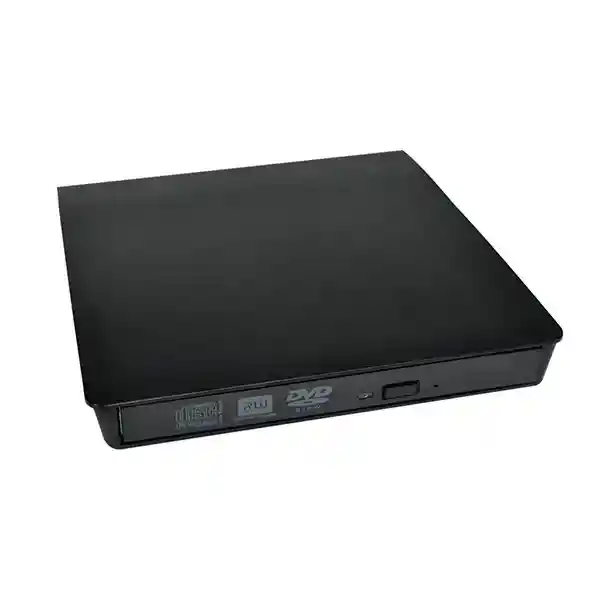 Unidad Dvd Externa Usb 3.0 Jaltech