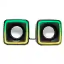 Speakers Jaltech Bluetooth Rgb C6