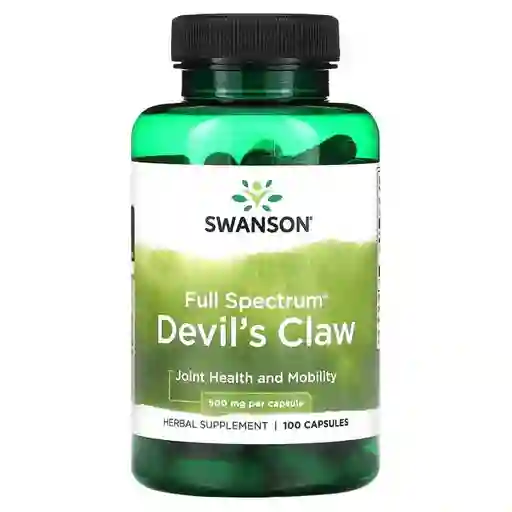 Devill's Claw