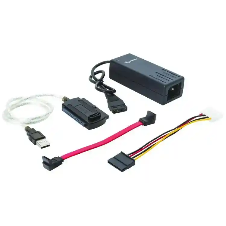 Caja Convertidora Sata-ide