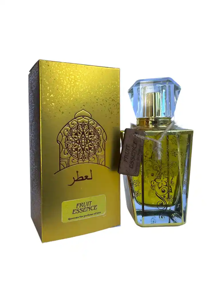 Perfume Oriental Afrutado Con Feromonas Atraer Mujeres 50ml