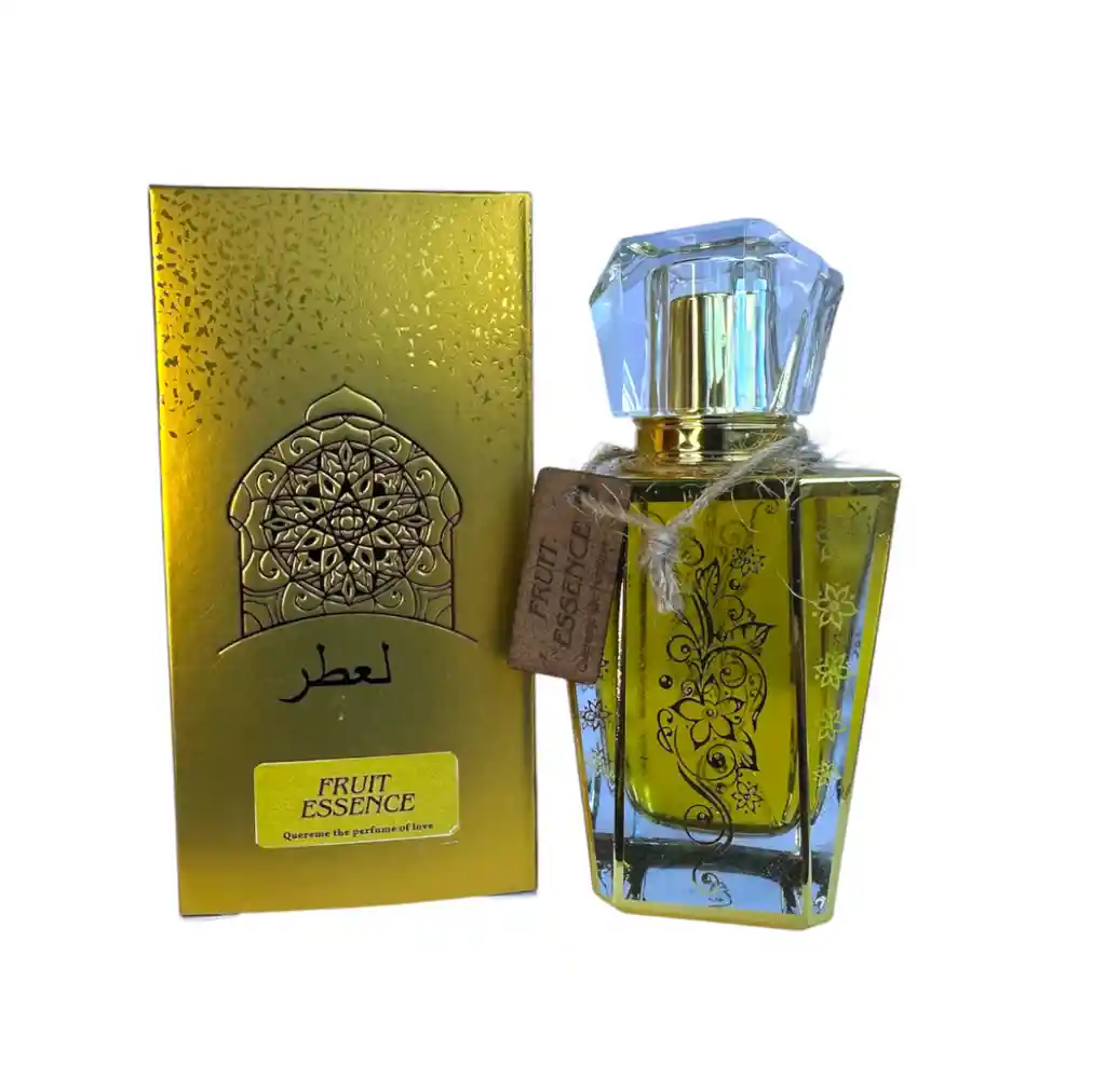 Perfume Oriental Afrutado Con Feromonas Atraer Mujeres 50ml