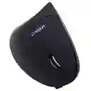 Mouse Inalámbrico Recargable Vertical Ergonómico Unitec V886