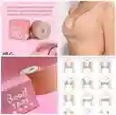 Cinta Adhesiva Levanta Pezon Cubre Boob Tape 5 Metros Disposable