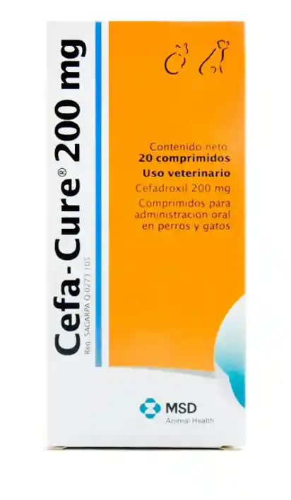 Cefa-cure (venta X 2 Tabletas)