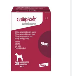 Galliprant 60gr (venta X Tableta)