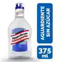 Aguardiente Antioqueño Sin Azucar 375 Ml