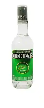 Aguardiente Nectar Club Sin Azucar 750 Ml
