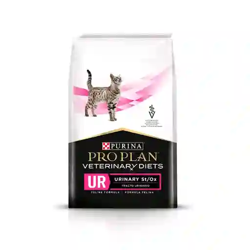 Proplan Ur Felino 1,5kg Gato Cuidado Urinario