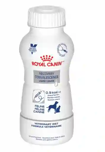 Royal Canin - Recovery Convalescence Felino Y Canino Liq. (8oz-237ml)