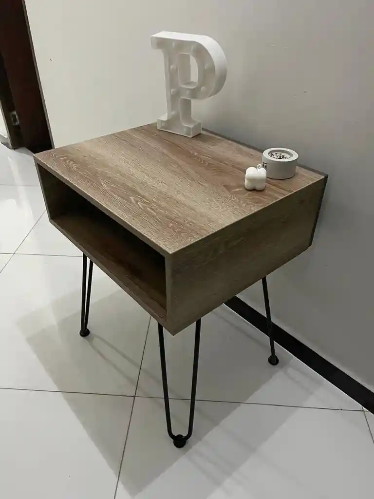 Mesa De Noche Duna