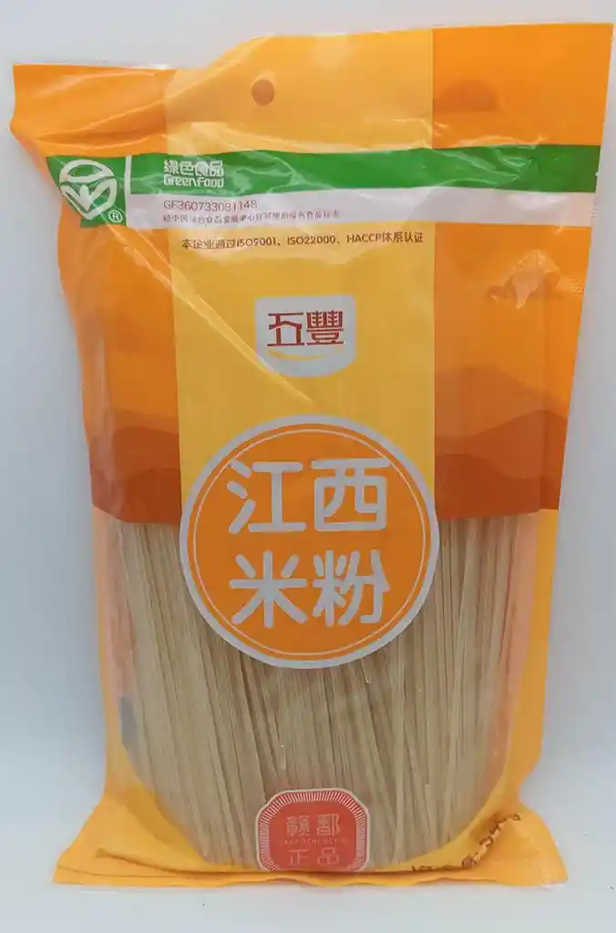 Fideos De Arroz Ng Fung 340g