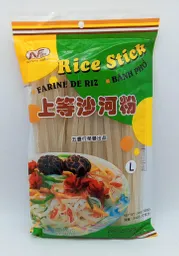 Fideos De Arroz Ancho - Banh Pho 340g