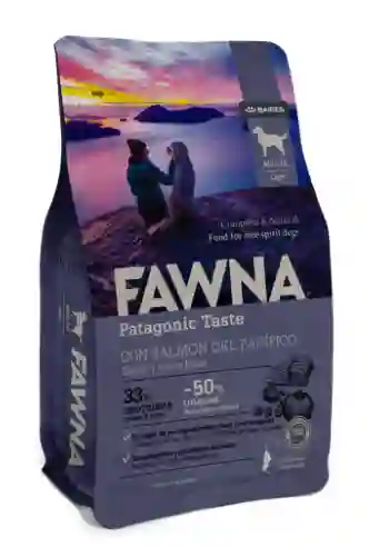 Fawna Salmon Para Perros Adultos Light 15 Kg