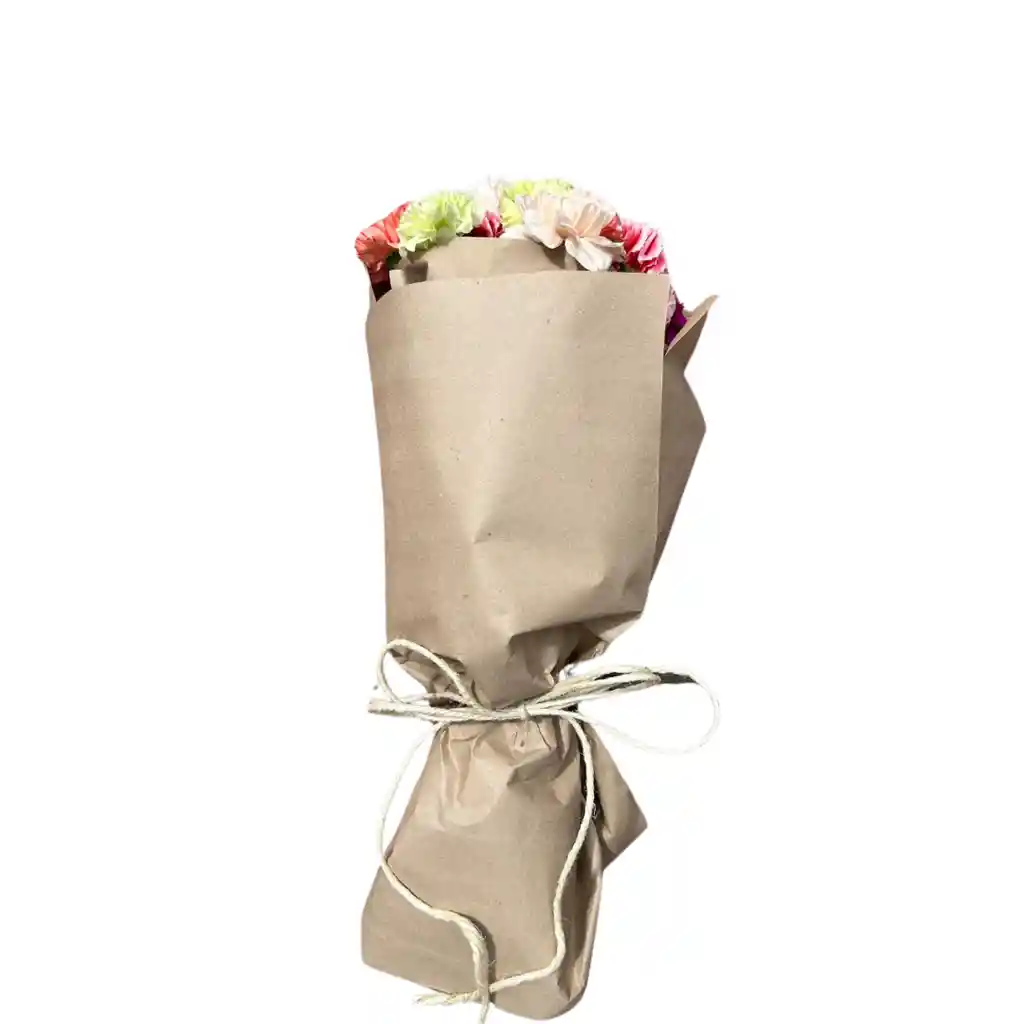 Bouquet De Claveles