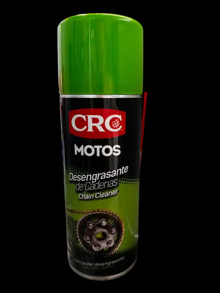 Lubricante Crc Cadenas Motos 175ml