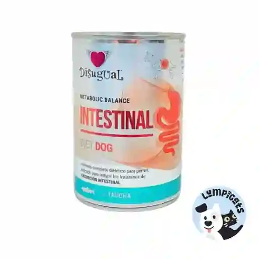 Disugual Para Perro Diet - Trucha Lata Por 400 Gr